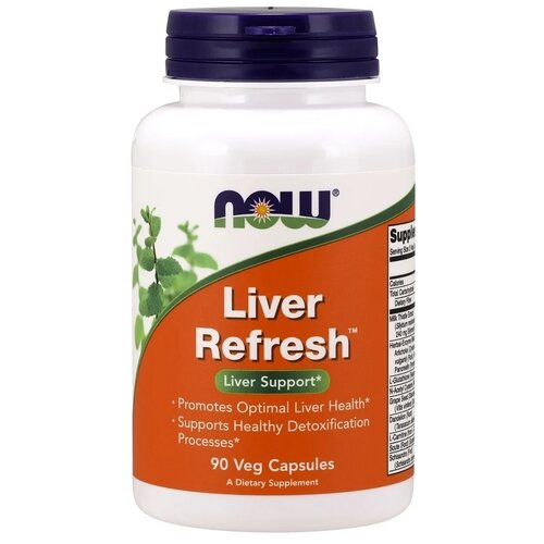 Liver Refresh ����., 250 ��, 200 �, 90 ��., 1 ��., ����, ������ ������ �� 2700 ���