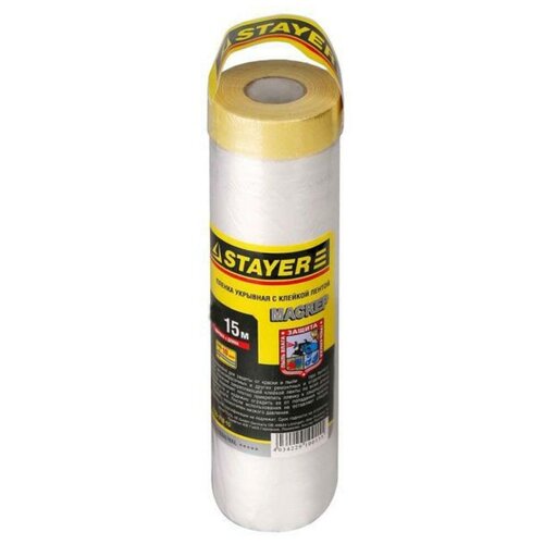 STAYER   STAYER PROFESSIONAL     HDPE 9, 2,715 12255-270-15 521
