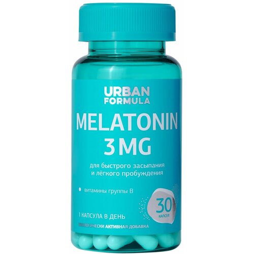 Urban Formula Melatonin /        30 .  360  1056