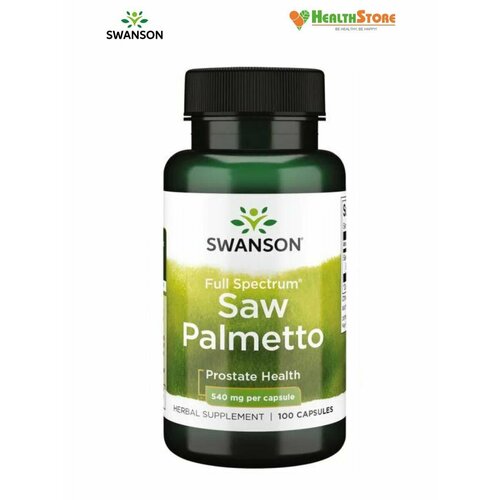 Swanson Full Spectrum Saw Palmetto 540 100 ,   540 ,      ,    1090