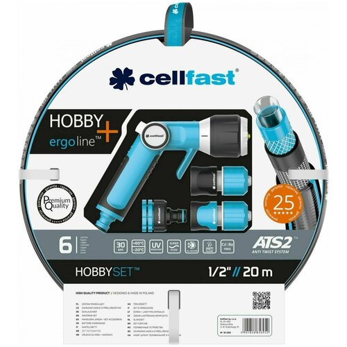  +   Cellfast HOBBY ATS2 1/2