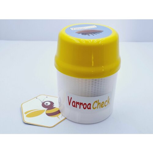������ ������ 'Easy Varroa Check', ����, ������ ������ �� 1200 ���