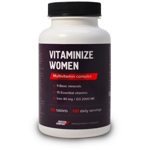 Vitaminize Women  , 250 , 150 , 120 . 624