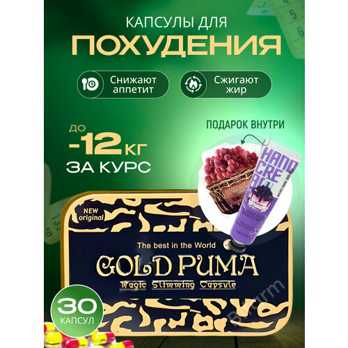 Gold Puma -   / 30  1400