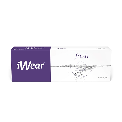   iWear Fresh, 30 ., R 8,7, D -4,5 2390