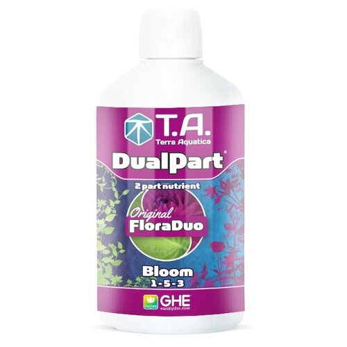 GHE Flora Duo Bloom 0,5 (Terra Aquatica DualPart), ,    1409 