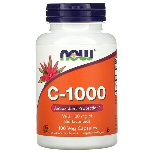 C-1000 with Bioflavonoids ., 120 , 100 , 100 . 1308