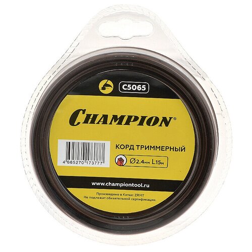    2,4*15 Nylplus Square () CHAMPION   STIHL FS 280 K 755