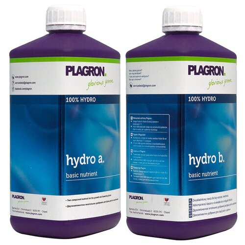  Plagron Hydro A+B 2  1 3663