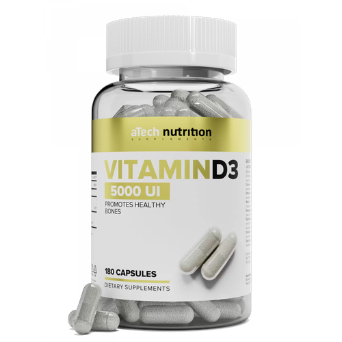 Vitamin D3 ., 5000 , 180 . 715