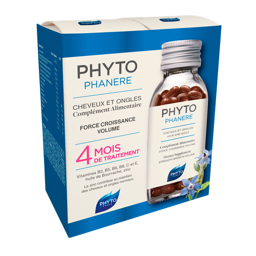 Phyto Phytophanere         357  2  120  5878