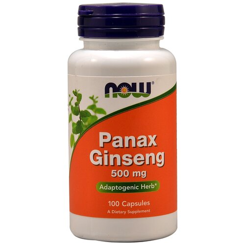  NOW Panax Ginseng, 90 , 500 , 100 . 10310