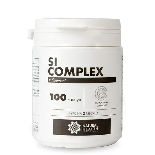 Si complex -     ;  , , , 120 , Natural Health,  , 1250