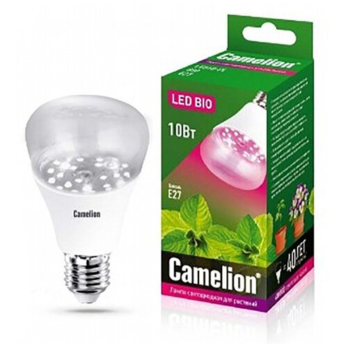     Camelion LED10-PL/BIO/E27 10 220 13241 15788882 1498