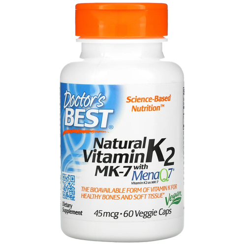 Natural Vitamin K2 MK-7  MenaQ7 . ., 45 , 59 , 60 . 2120