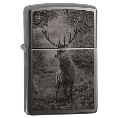  Zippo Classic Black Ice - 10080