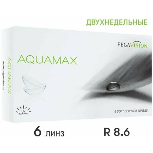   PEGAVISION Aquamax (1 6), -02,50 / 8,6 /() 740