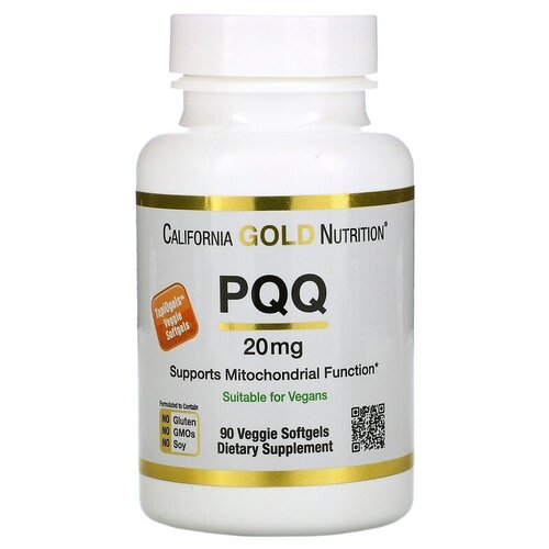  California Gold Nutrition PQQ, 70 , 20 , 90 . 5436