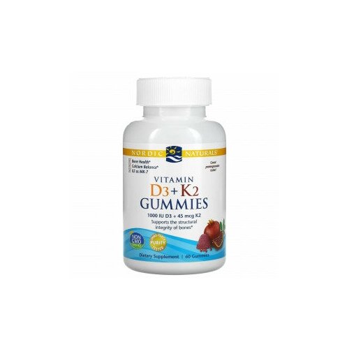 Nordic Naturals,     D3  K2, , 60   5249