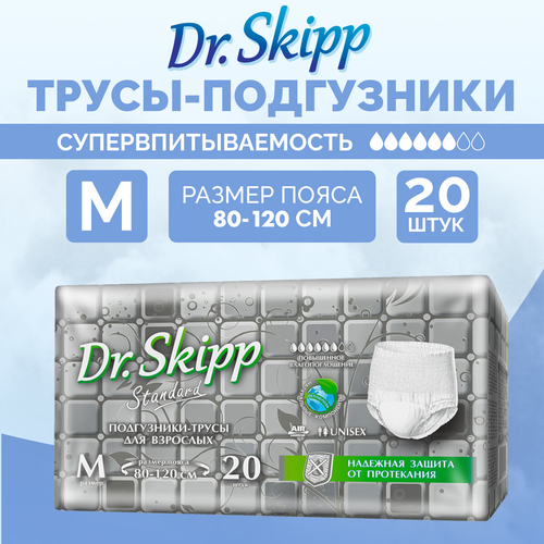 -   Dr. Skipp Standard -2, 20 . 3369