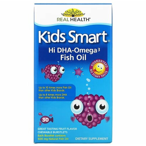 Kids Smart,      -3  ,   , 30  ,   , Bioglan 1590