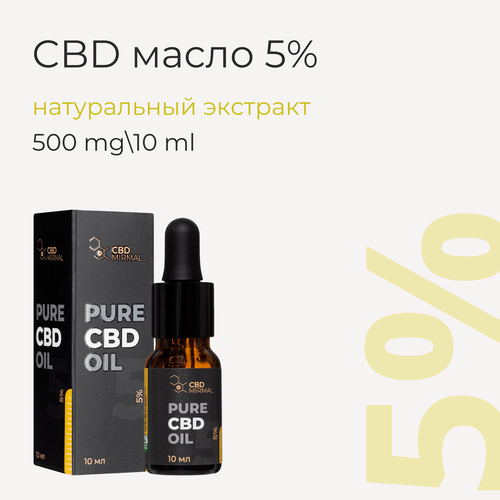 MIRMAL CBD /   CBD 5% 10 /CBD  10  500  / CBD oil /   /  /  /, ,    1690 