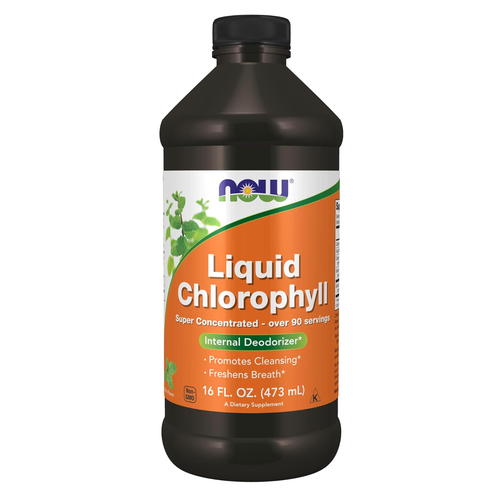 Liquid Chlorophyll - /  ., 473 , 600 ,  3454