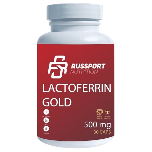   RS Nutrition Lactoferrin Gold 30 ,    1659