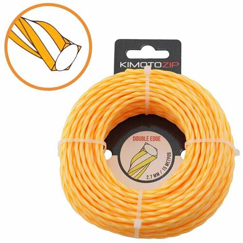   KimotoZip Double Edge 2,7 mm x 15 m,  ,    300