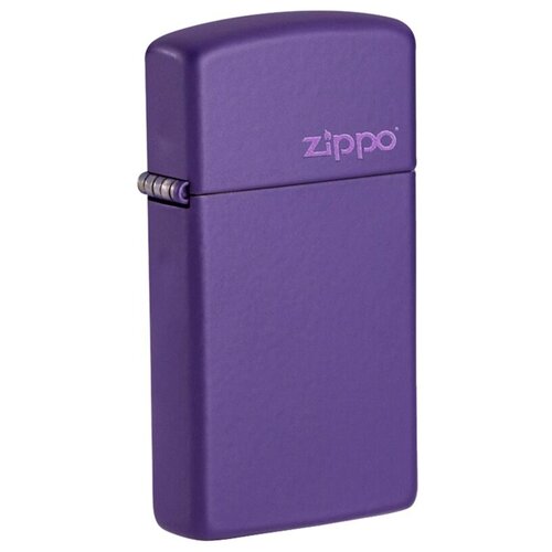    Purple Matte, /, ,  Zippo 1637ZL GS, ,    6240 