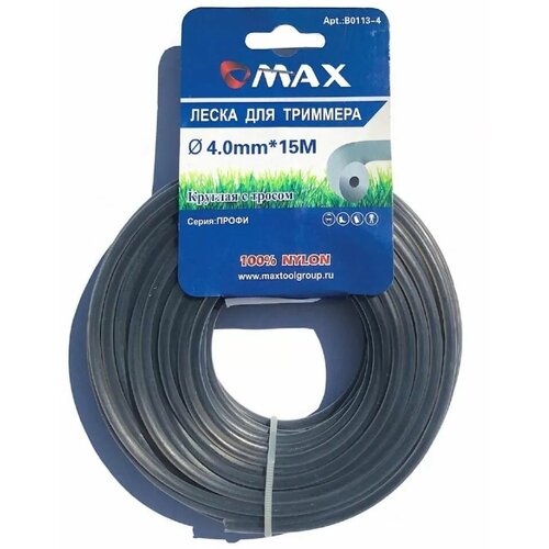  B0113-4 MAX   4,0  x 10 , - DUAL-ROUND 380