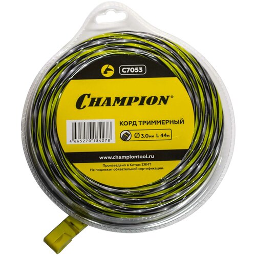  CHAMPION Tornado 3.0*44   870