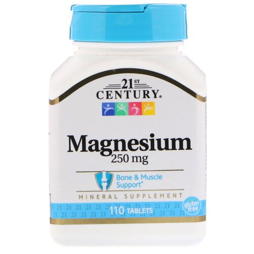  21st Century Magnesium, 150 , 250 , 250 , 110 . 725