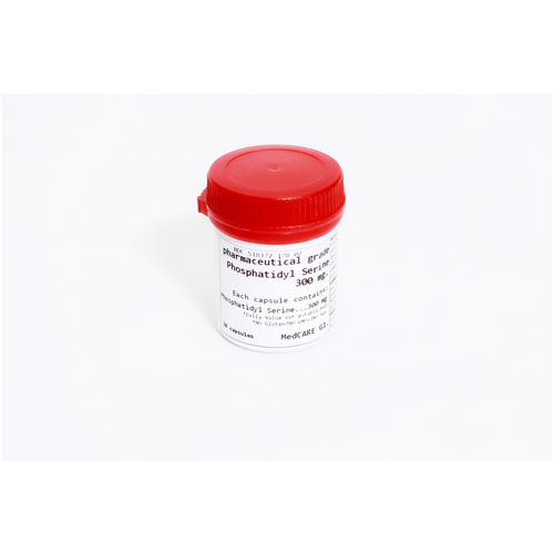   MedCARE Gl. Phosphatidyl Serine 300  30  1198