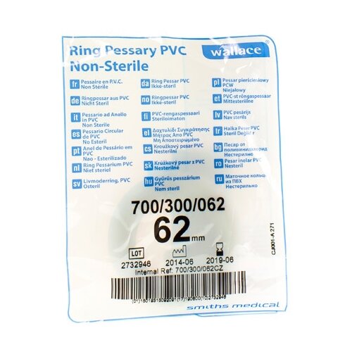  Portex  Wallace 700/300, 1 ., 62  2638