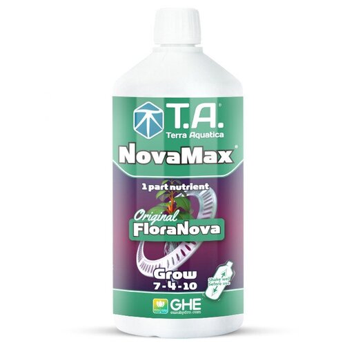   FloraNova GHE (T.A.) NovaMax Grow 1, ,    3000 