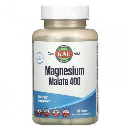 KAL Magnesium Malate ( ) 400  90  (KAL) 2150