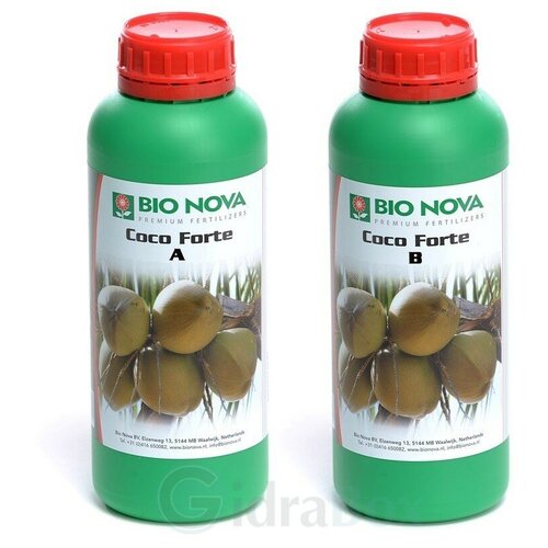  BIO NOVA Coco Forte A+B 1  3780