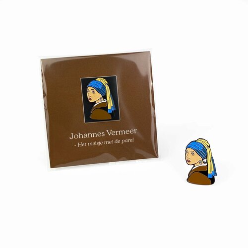   / Little Pins / Johannes Vermeer /  /  749