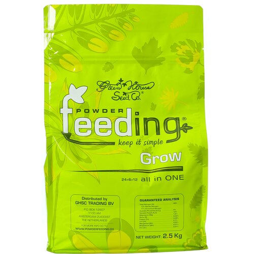    Powder Feeding Grow 2,5,      , ,    8660 