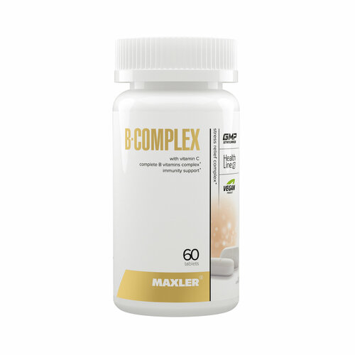   +, Maxler B-Complex, 60  860