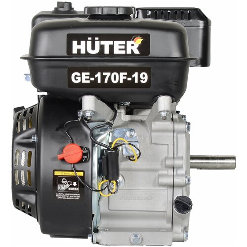   HUTER GE-170F-19 //7, 5,15, 225,  3,6,  19,   10312