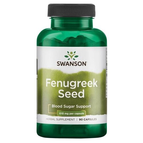 Fenugreek Seed, 120 , 90 . 1274