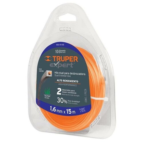     Truper TRU-15957, 2  x 15  280