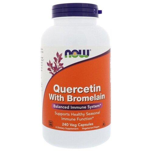 Quercetin With Bromelain ., 340 , 240 . 6836