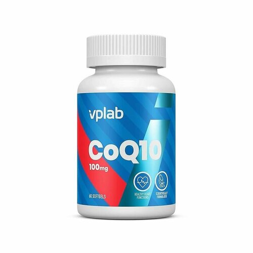 ,  VPLAB Q10 Coenzyme Q10 100 . 1371