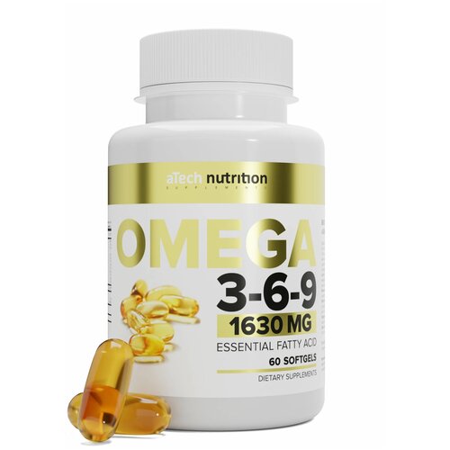 Omega 3-6-9 ., 1.63 , 60 . 627