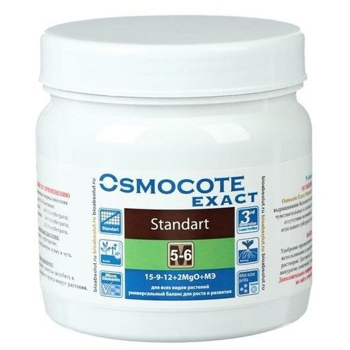  Osmocote Exact Standart 5-6 . 15-9-12+2MgO+ 500, ,    1043 