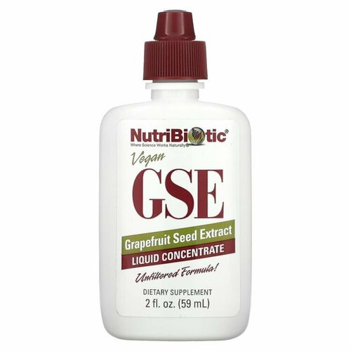 NutriBiotic, GSE    ,  , 59  2500