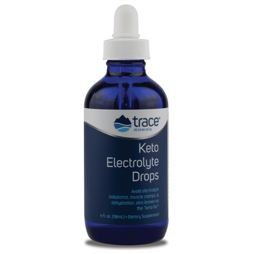   Keto Electrolyte Drops 118 2770